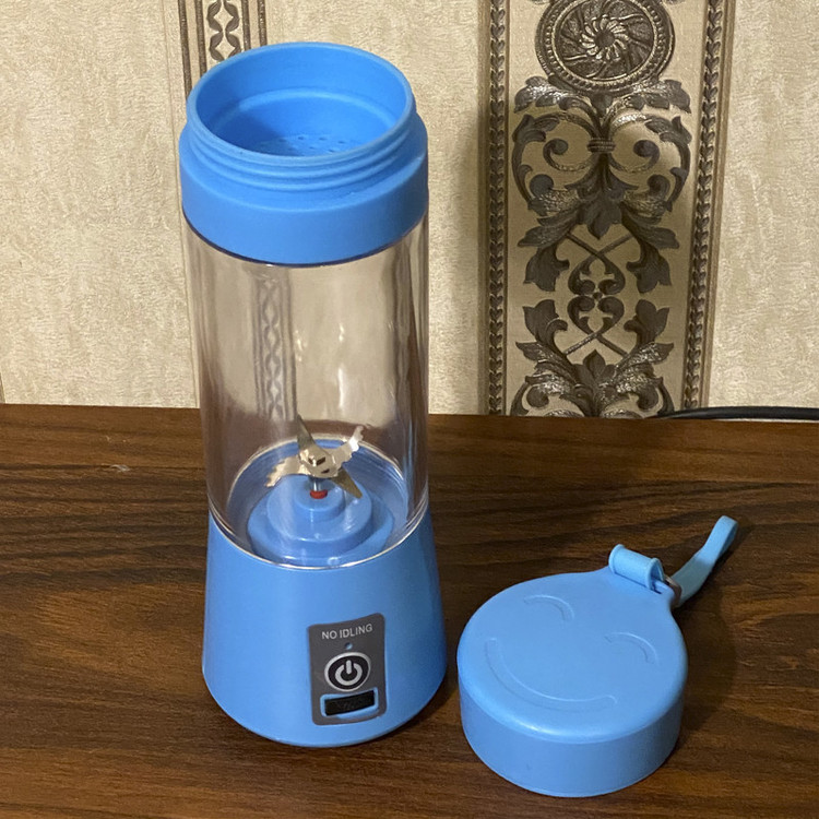شیکر شارژی کد HM-03 گنجایش 380 میلی لیتر